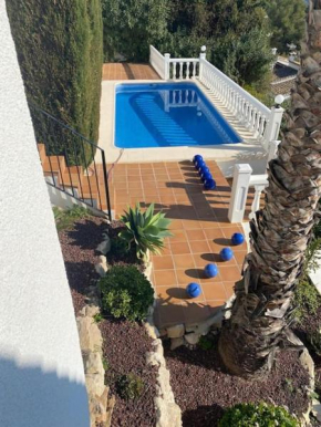 Casa Moya Moraira - Villa met Zeezicht